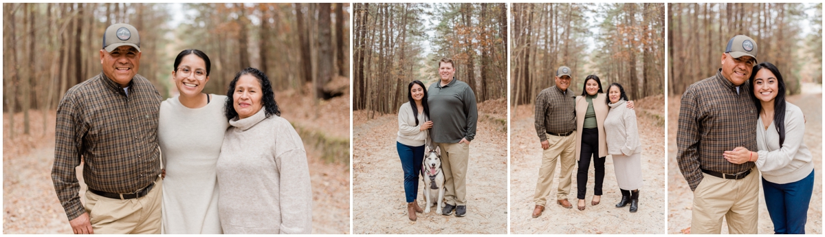 Extended family photos in Raleigh, NC